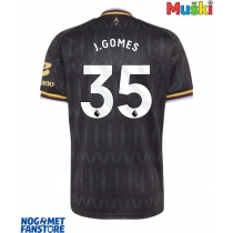 Aston Villa Joao Gomes #35 Gostujuci Dres 2026-27 Kratak Rukav